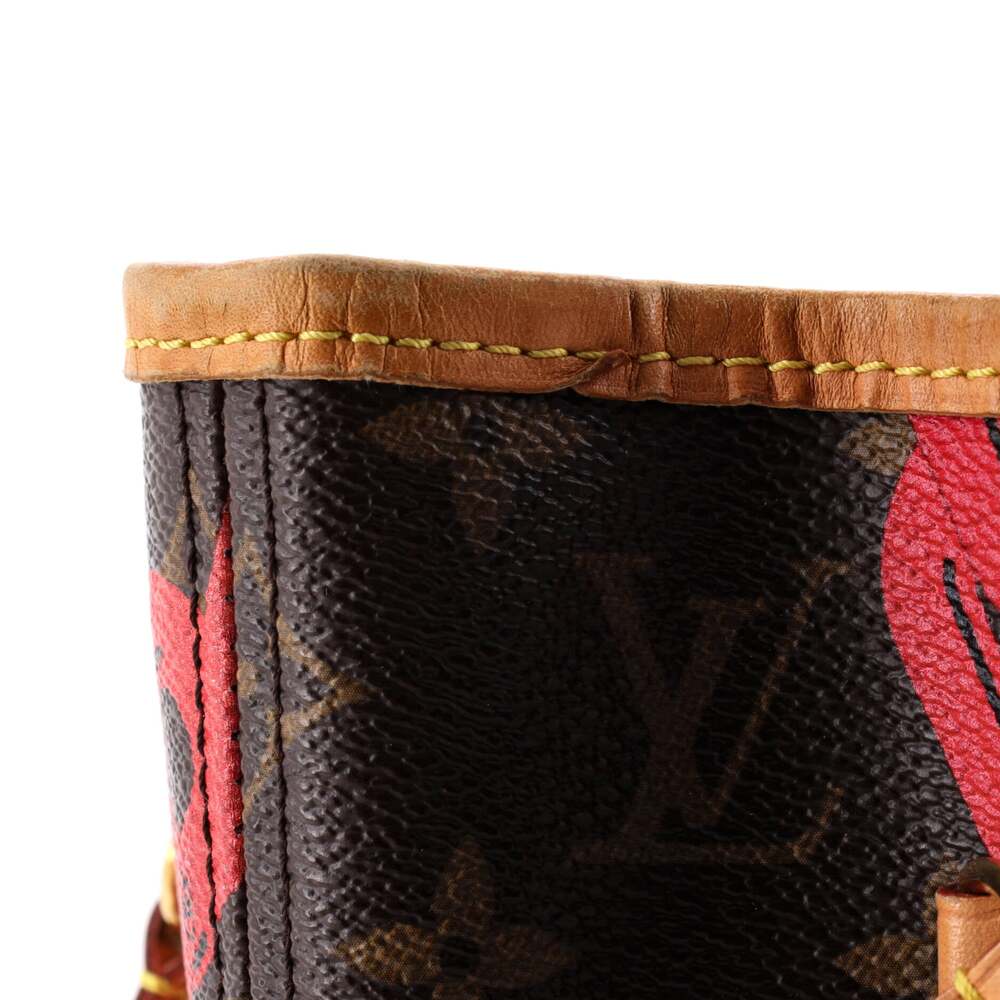Louis Vuitton Neverfull Nm Tote Limited #237829L18B - Picture 6 of 8